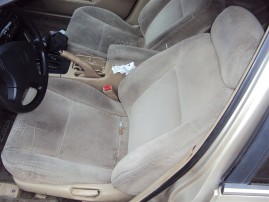 1995 HONDA ACCORD LX, 2.2L AUTO 4DR, COLOR GOLD, STK A15172